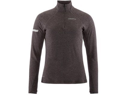 Craft ADV SubZ Wool LS 3 zateplené triko dámské