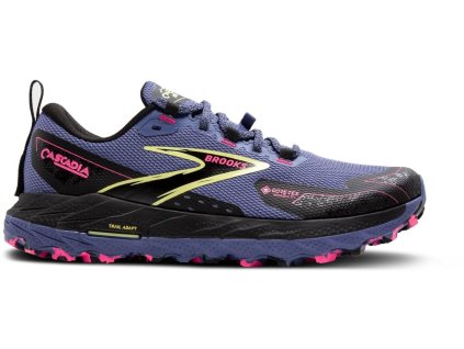 Brooks Cascadia 18 GTX nepromokavé dámské (1)