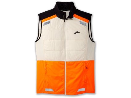 Brooks Run Visible Vest 2.0 vesta pánská (5)