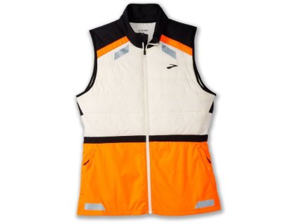 Brooks Run Visible Vest 2.0 reflexní vesta dámská (5)