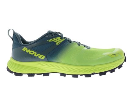 Inov8 Trailtalon Speed STANDARD lime forest green pánské