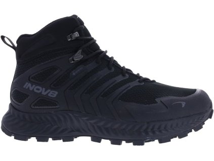 Inov8 Roclite MID GTX black dark grey nepromokavé pánské (1)
