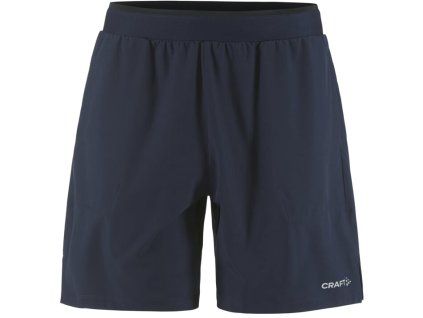 Craft ADV Essence 2v1 Shorts 2 šortky pánské (1)