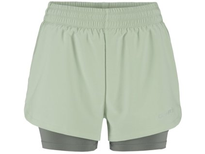 Craft ADV Essence 2v1 2 šortky dámské (1)