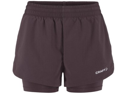 Craft ADV Essence 2v1 2 šortky dámské (1)