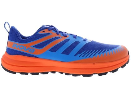 Inov8 Trailfly Zero WIDE blue orange pánské (1)