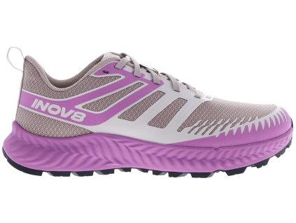 Inov8 Trailfly STANDARD grey purple dámské (1)