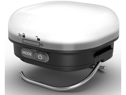 Silva Glow Black svítilna (2)