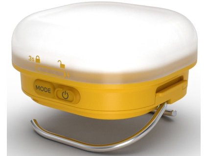 Silva Glow yellow svítilna