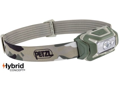 Petzl Aria 1 RGB kamufláž čelovka (2)