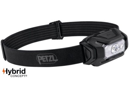 Petzl Aria 1 RGB černá čelovka (1)