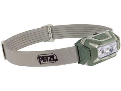 Petzl Aria 2 RGB písková čelovka (2)