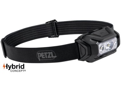 Petzl Aria 2 RGB černá čelovka