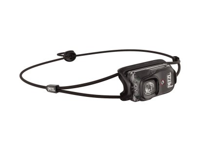 Petzl Bindi black čelovka