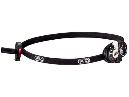 Petzl e+Lite černá čelovka