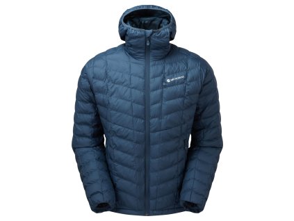 Montane Icarus Jacket astro blue bunda pánská