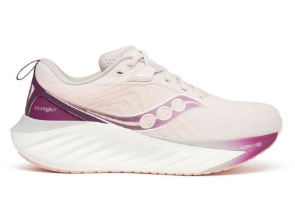 Saucony Triumph 22 moon eggplant dámské (1)