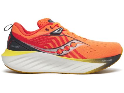 Saucony Triumph 22 spice canary pánské (1)