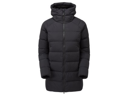 Montane Womens Tundra Hoodie black dámský kabát