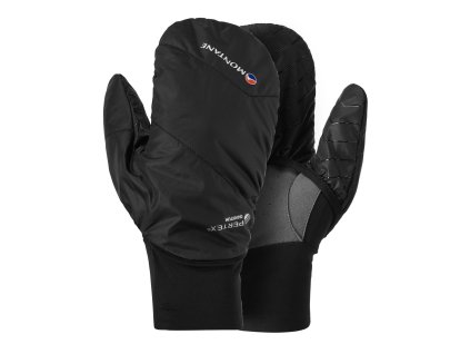 Montane Switch Glove black prstové rukavice