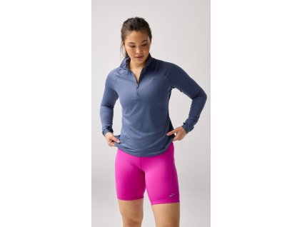 Brooks Dash 12 Zip 3.0 mikina dámská (7)