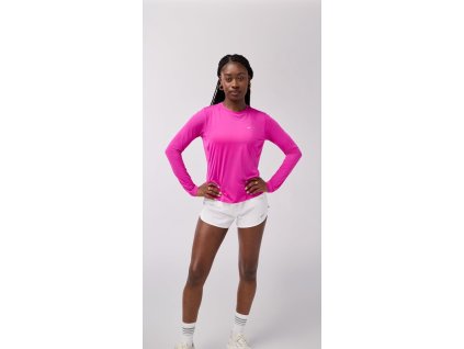 Brooks Sprint Free LS 3.0 triko dámské (3)