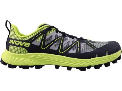 Inov8 Mudtalon Speed V2 PRECISION black green pánské (1)