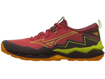 Mizuno Wave Daichi high risk red eve primrose b marig pánské (1)