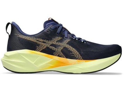 Asics Novablast 5 indigo blue amber pánské (1)