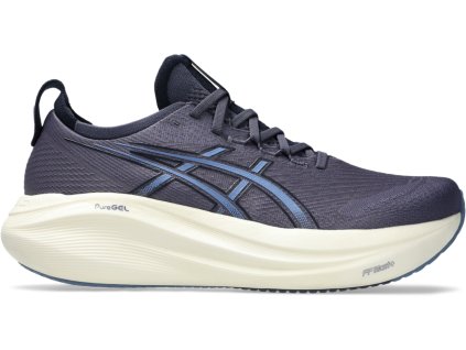 Asics Gel Nimbus 27 indigo fog denim blue pánské (2)