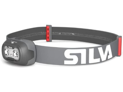 Silva Seek 450 Recharge mountain mist čelovka (2)