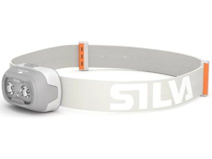 Silva Seek 450 Recharge whiteout čelovka (4)