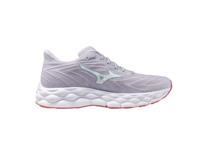 Mizuno Wave Sky 8 thistle white camellia rose dásmké