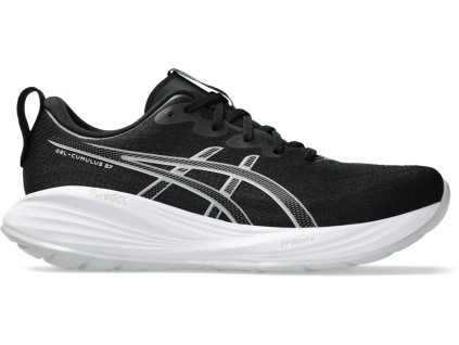 Asics Gel Cumulus 27 black concrete pánské (6)