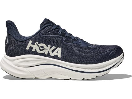Hoka Clifton 10 navy white pánské (1)