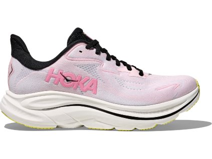Hoka Clifton 10 WIDE carnation starlight glow dámské (8)