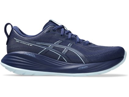 Asics Gel Cumulus 27 indigo blue cool grey pánské (3)