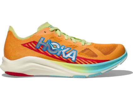 Hoka Cielo Road solar flare celery juice unisex (1)