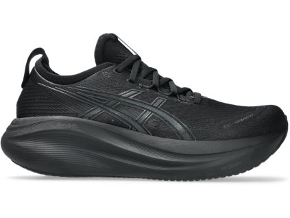 Asics Gel Nimbus 27 black graphite grey pánské (7)