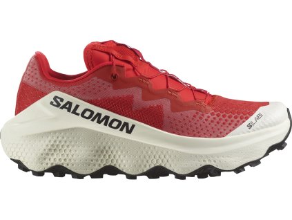 Salomon SLAB Ultra glide fiery red pompeian red vanilla ice unisex (1)