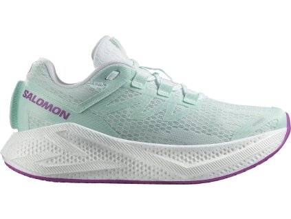 Salomon Aero Glide 3 bay white willowherb dámské (8)