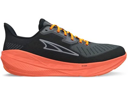 Altra Experience Flow gray red pánské (3)