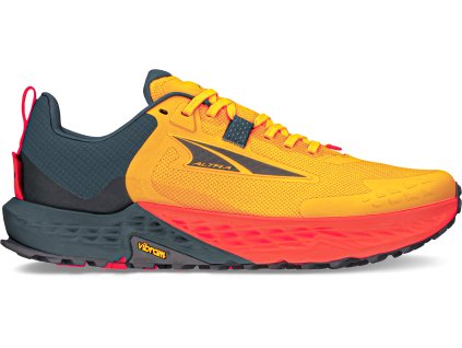 Altra Timp 5 orange teal pánské (5)