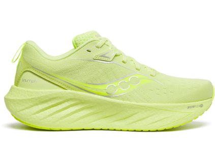 Saucony Triumph 22 sunny citron dámské