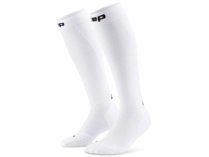 CEP Core Run Socks Tall 5.0 běžecké podkolenky dámské (4)