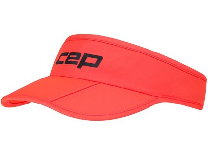 CEP Core Run Foldable Visor skládací běžecký kšilt unisex (8)