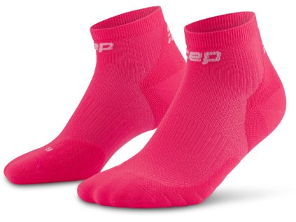 CEP Core Run Socks Low Cut kotníkové ponožky dámské (3)