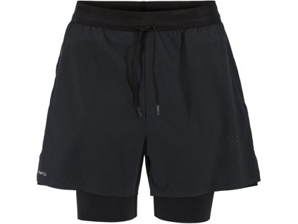 Craft Hypervent 2v1 kraťase pánské (24)
