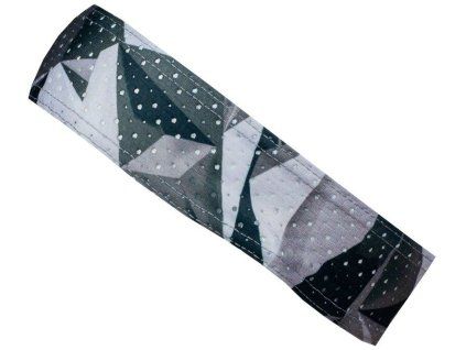 Bjež Drop 5 crumple black čelenka (1)