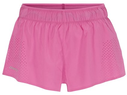 Craft Race Day Split 2 šortky dámské (1)